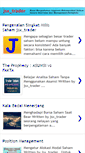 Mobile Screenshot of jsxtrader.com